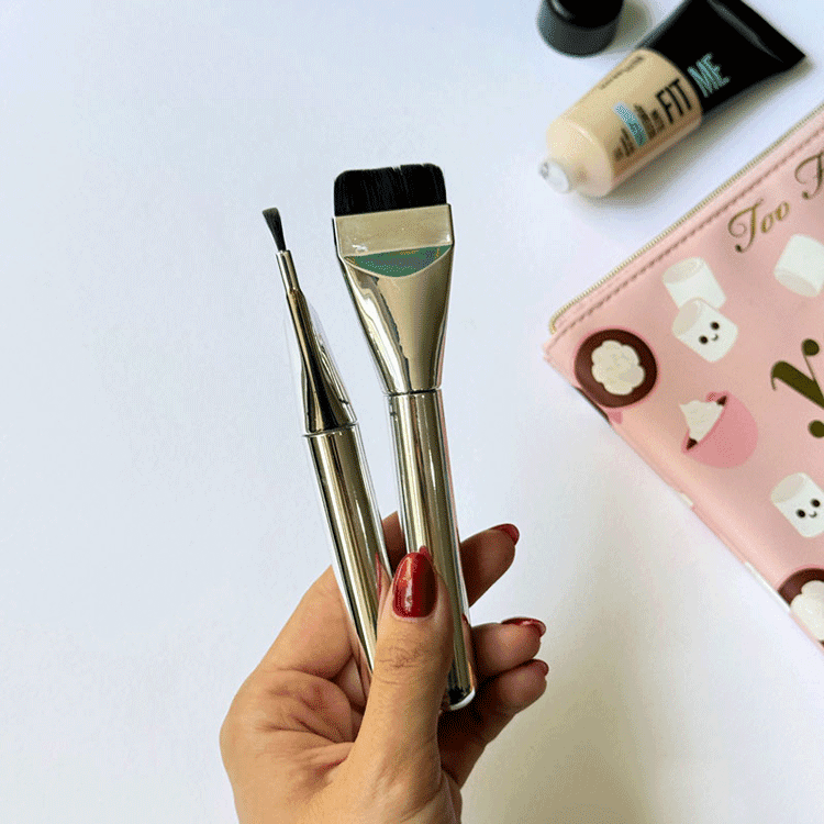 براش-کرم-پودررر براش سیلور معروف به براش کره ای