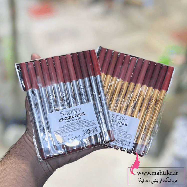 خط-لببب خط لب عمده خط لب تاپ لیدی