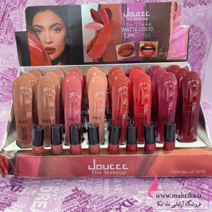 فروش عمده رژ لب بانه رژ تستر دار دوسه