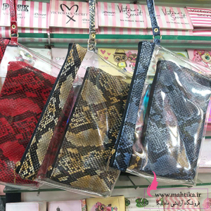 کیف آرایشی دو قلو  وارداتی و اورجینال