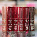 قیمت عمده تینت لب جامد گلدن رز