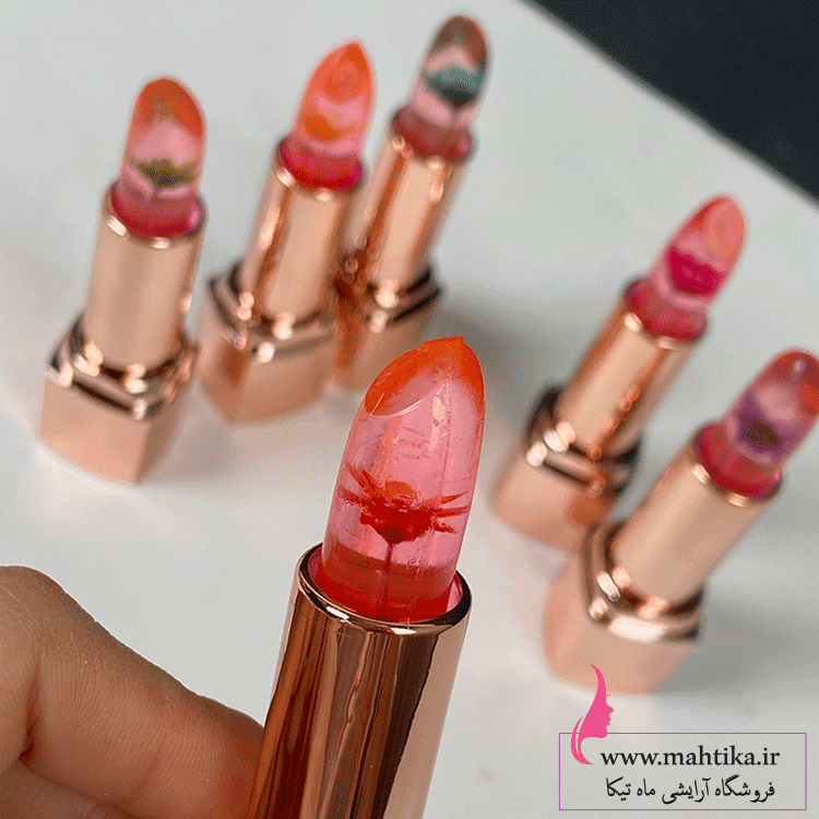 رژ-کلداررر رژ حرارتی فانتزی گلداربا قیمت عمده