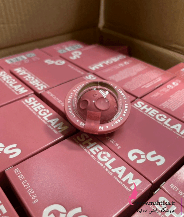 رژ-گون-شیگ-فضاییییی نمایندگی محصولات شیگلم | رژ گونه فضایی شیگلم