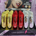 قیمت پخش ریمل سه فرچه لاو گاش