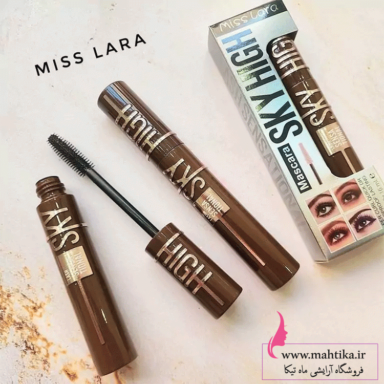 ریمللل ریمل قهوه ای عمده و اورجینال