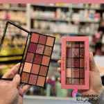 محصولات آرایشی اصل پالت سایه تکنیک ONLY