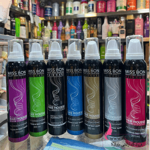 قیمت موس مو رنگی میس بونMISS BON