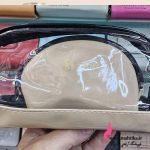 کیف آرایشی دو قلو وارداتی و اورجینال