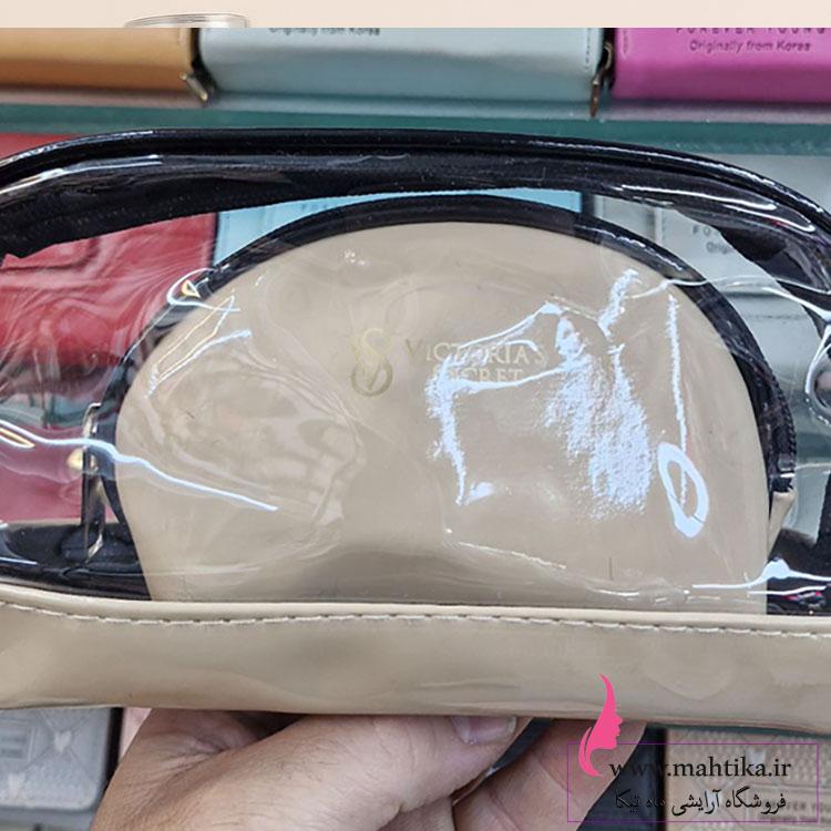 کیف-.. کیف آرایشی دو قلو وارداتی و اورجینال