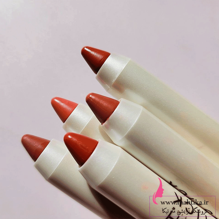 گاش حراج لوازم آرایشی رژ پیچی love gosh