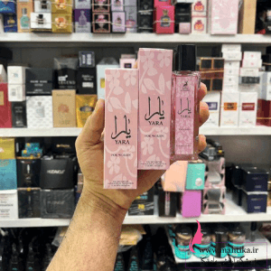 قیمت عمده ادکلن یارا صورتی 35 میل