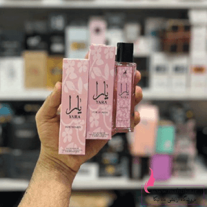 قیمت عمده ادکلن یارا صورتی 35 میل