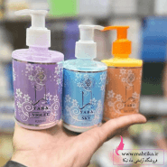 قیمت خرید عمده لوسیون بدن یارا :