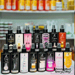 تولیدی بادی اسپلش الحمرادر16رایحه ادکلنی