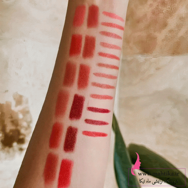 رژ لب عمده رژ مدادی پیچی بل