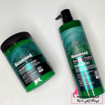 پرفروش ترین شامپو و ماسک فاقد سولفات جلبک دریایی