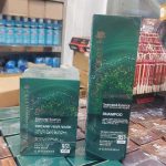 پرفروش ترین شامپو و ماسک فاقد سولفات جلبک دریایی