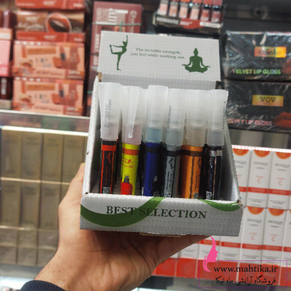 عطر جیبی خودکاری عمده و ارزان - Image 3