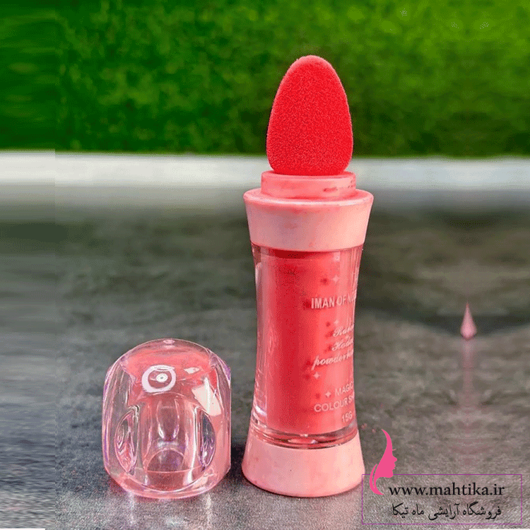 رذژ-گونه-اصلی رژ گونه پد دار و ضد آب نوبلز حراج آرایشی