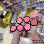 خرید عمده رژ گونه پودری و مات برند مهرونا