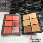 پالت رژگونه و کانتور فیوچر میکاپ |آرایشی اورجینال