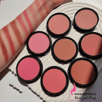 خرید عمده رژ گونه پودری و مات برند مهرونا