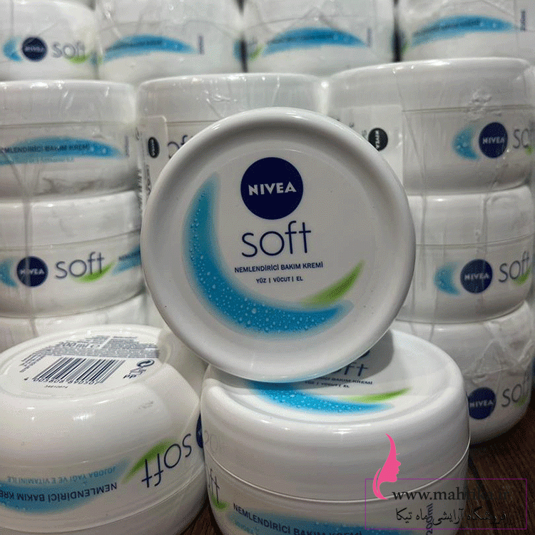 سافت-نیوا قیمت عمده کرم نیوا سافت 200 میل