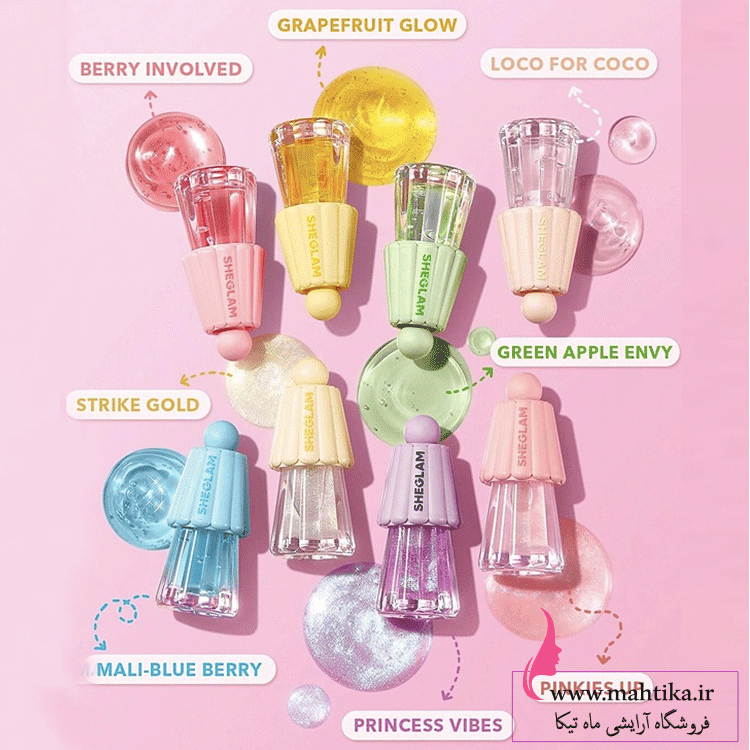 ششش لیپ بالم شیگلم اصلی|سایت محصولات شیگلم : آرایشی عمده ماهتیکا مرکز پخش و فروش عمده لوازم آرایشی بهداشتی در بازار بزرگ تهران، واردکننده برند های محبوب و اورجینال آرایشی بهداشتی چون گارنیر ،سیمپل،گابرینی،نوترژینا،وارد کننده محصولات آرایشی فانتزی چینی و کره ای ، اولین وارد کننده برند شیگلم اورجینال از دبی به تهران پخش عمده در بازار تهران. ارسال به سراسر ایران با سیتم پست، تیپاکس،چاپار و باربری، ارسال مرسوله به عراق، ترکیه و افغانستان. برای مشاهده محصلات آرایشی فانتزی و عمده اینجا را کلیک کنید. برای مشاهده محصولات آرایشی در حراج اینجا را کلیک کنید. برای مشاهده لوازم آرایشی عمده اورجینال اینجا را کلیک کنید. پیج اینستاگرام لوازم آرایشی عمده تهران . پیج فروش عمده محصولات شیگلم در تلگرام .کانال روبیکا پخش لوازم آرایشی