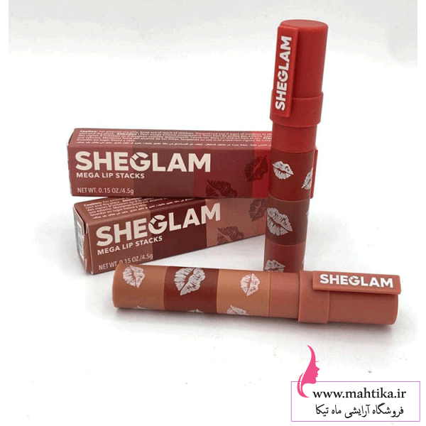 شیگلم-4طبقه خرید عمده محصولات شیگلم اصل|رژ 4طبقه