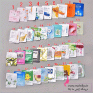 ماسک ورقه ای عمده بیو اکوا