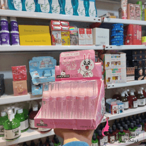 قیمت خرید عمده ژل مژه فانتزی رومانتیک