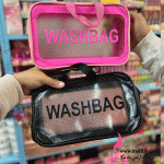 واش بگ زنانه سایز بزرگ قیمت عمده و ارزان