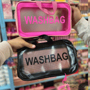 واش بگ زنانه سایز بزرگ قیمت عمده و ارزان