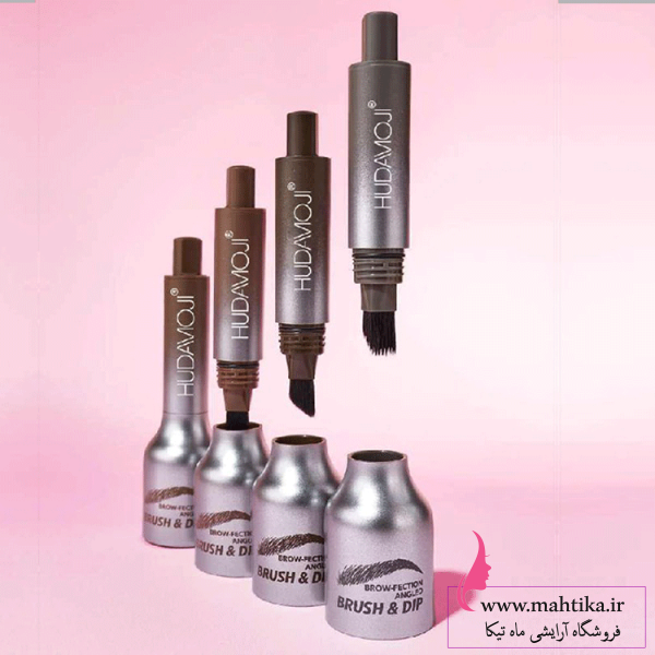 هاشور ابرو میکروبلیدینگ ابرو طرح شیگلم