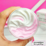 لوسیون بستنی دو رنگ سادور آرایشی فانتزی و اورجینال