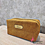 بزرگترین تولید کننده کیف در ایران کیف مخملی عمده آرایشی - Image 2