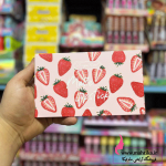 پک رژ لب فانتزی دراگون توت فرنگی