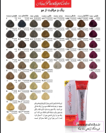 رنگ  پرستیژ عمده | شراء صبغ الشعر من إيران - Image 2