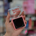 رژگونه جادویی مشکی اما صورتی