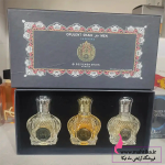 پک ادکلن عمده رایحه اماراتی شیخ