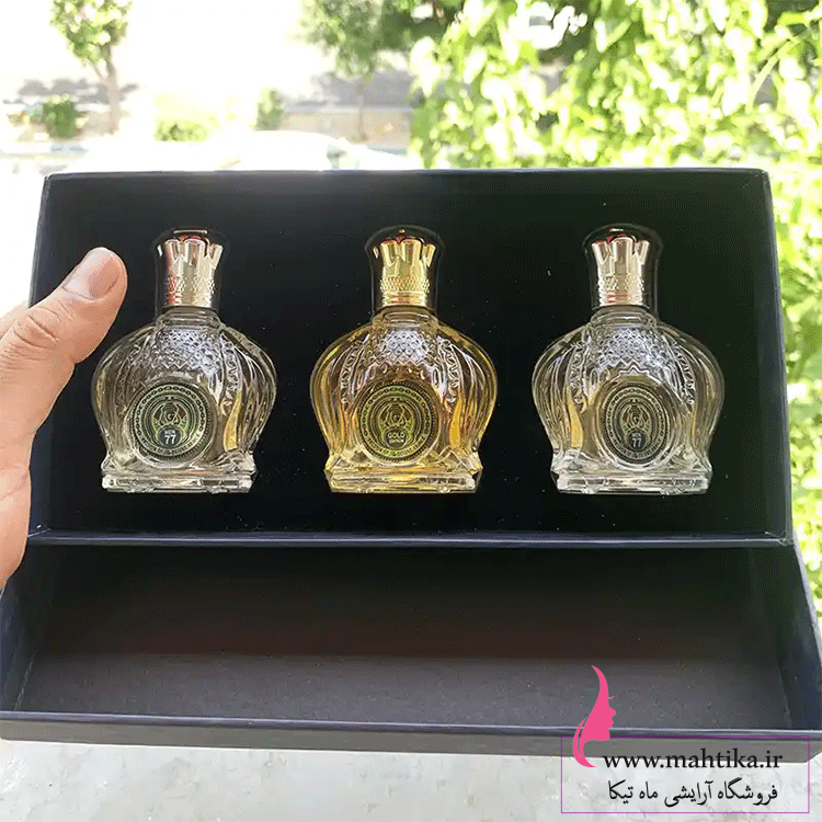 شیخ پک ادکلن عمده رایحه اماراتی شیخ