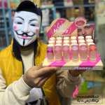 شاین لب عسل محصولی آرایشی درمانی