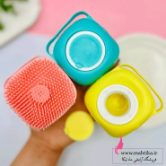 لیف سیلیکونی مخزن دار عمده پخش آرایشی