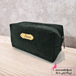 بزرگترین تولید کننده کیف در ایران کیف مخملی عمده آرایشی - Image 3