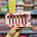 پک رژ لب فانتزی دراگون توت فرنگی - Image 3