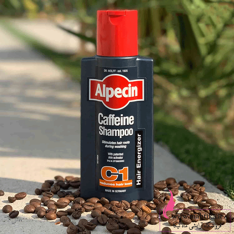 کافئین قیمت عمده شامپو آلپسین c1