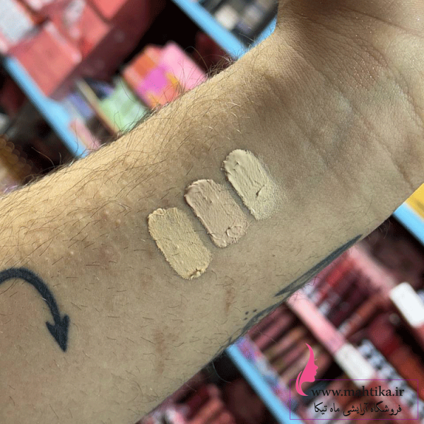 محیولات آرت اسکین عمده کانسیلر فول کاور