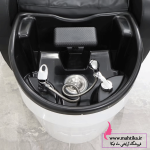 قیمت تخت سرشور آرایشگاهی برقی لاکچری