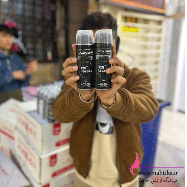 اسپری-بدننن قیمت عمده عمده اسپری جوکر در بازار تهران
