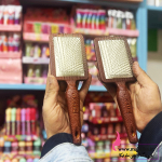 برس اعلا وارداتی فانتزی کف پرس سوزنی در حراج